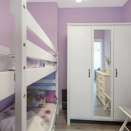 Apartmán Apto Jardin Del Sol Beach-pool *