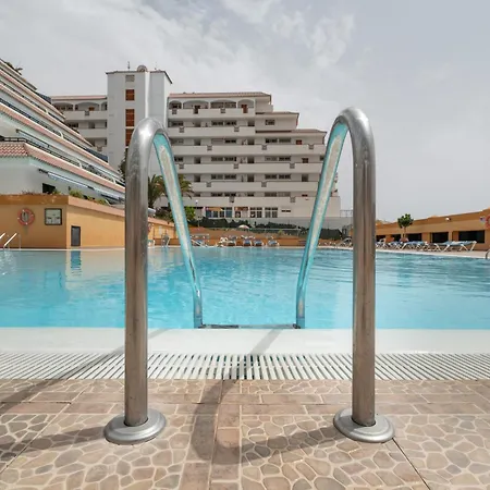 Apto Jardin Del Sol Beach-pool Apartmán