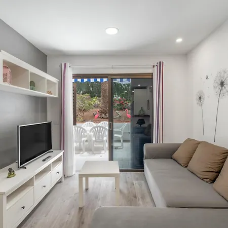 Apto Jardin Del Sol Apartmán