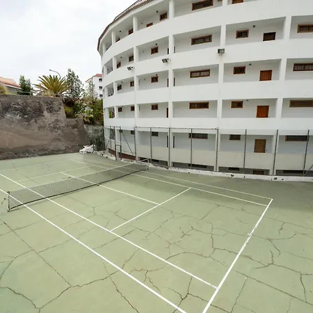 Apartmán Apto Jardin Del Sol Puerto de Santiago (Tenerife)