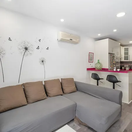 Apartment Apto Jardin Del Sol