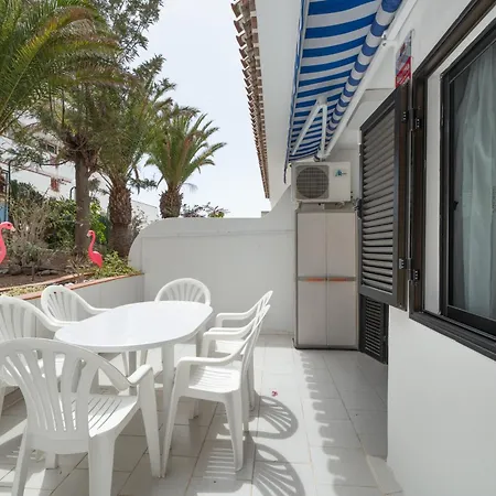 Apto Jardin Del Sol דירה *