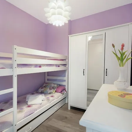 Apto Jardin Del Sol פוארטו דה סנטיאגו