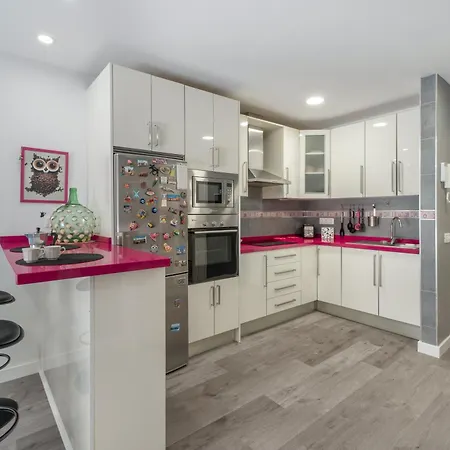 Apto Jardin Del Sol דירה פוארטו דה סנטיאגו