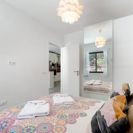 Apto Jardin Del Sol * פוארטו דה סנטיאגו