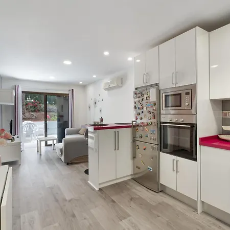 Apto Jardin Del Sol דירה