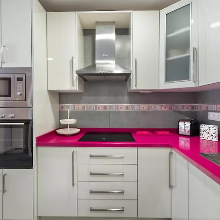 דירה Apto Jardin Del Sol פוארטו דה סנטיאגו