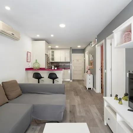 Apto Jardin Del Sol פוארטו דה סנטיאגו