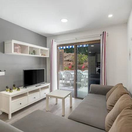 Apto Jardin Del Sol * פוארטו דה סנטיאגו