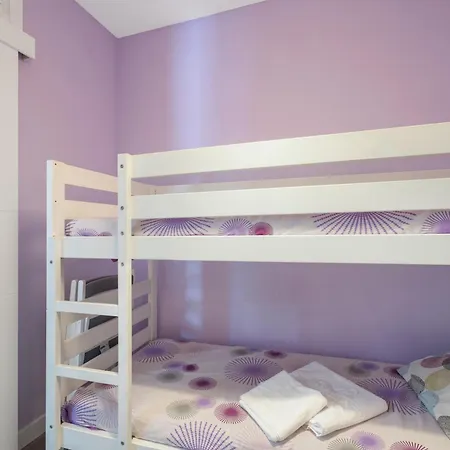 Apto Jardin Del Sol דירה פוארטו דה סנטיאגו