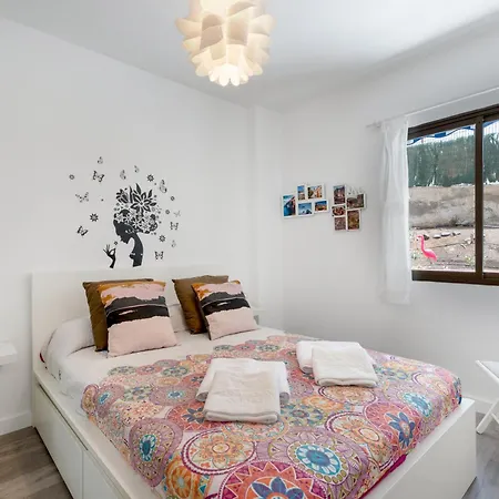 Apto Jardin Del Sol דירה