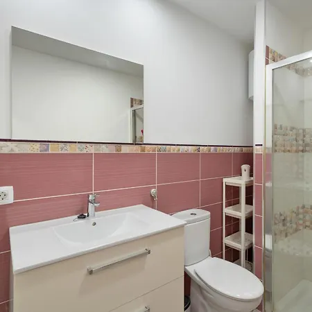 Apto Jardin Del Sol דירה פוארטו דה סנטיאגו