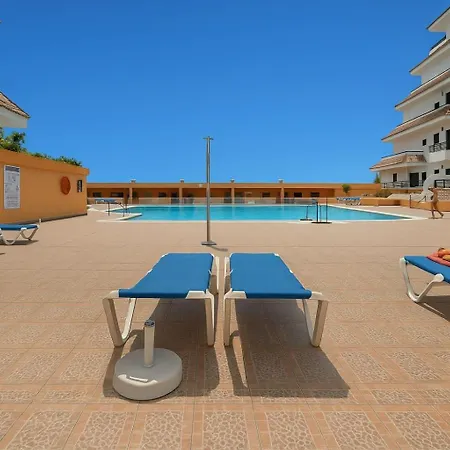 Apto Jardin Del Sol *
