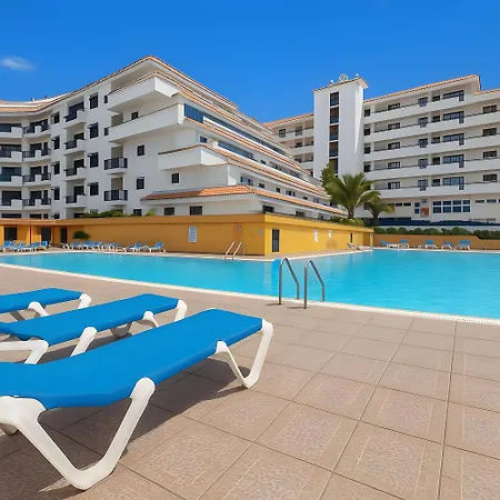 Lejlighed Apto Jardin Del Sol Beach-pool