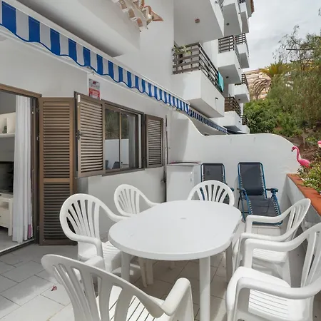 Apto Jardin Del Sol Beach-pool *