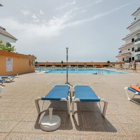 Apto Jardin Del Sol Beach-pool Lejlighed *