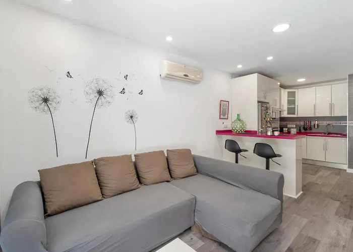 Apartment Apto Jardin Del Sol