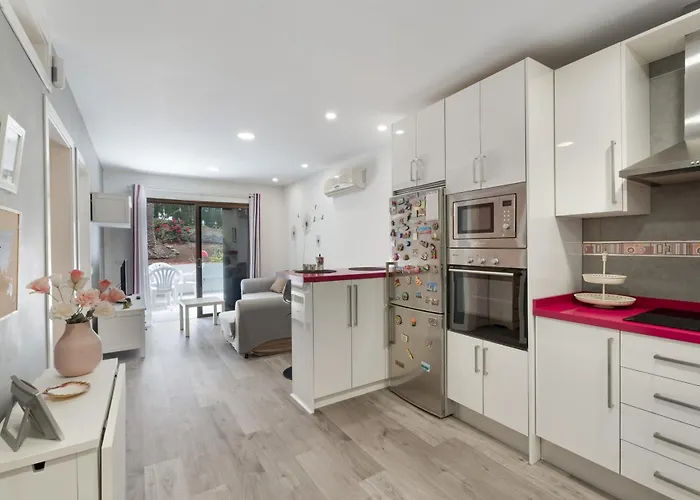 Apto Jardin Del Sol Apartment
