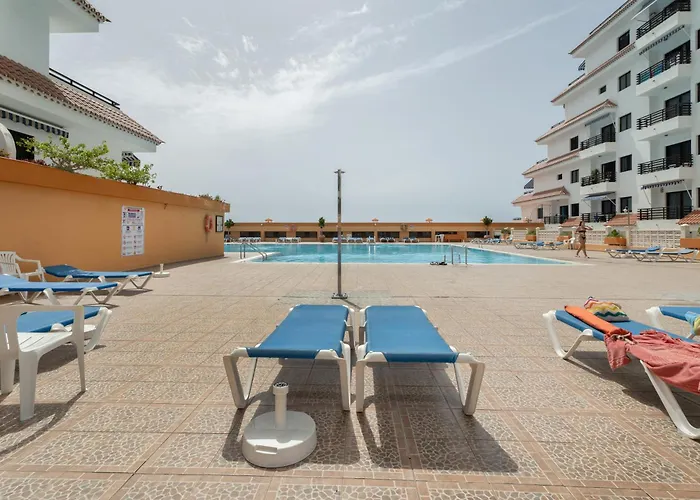 Apartment Apto Jardin Del Sol *
