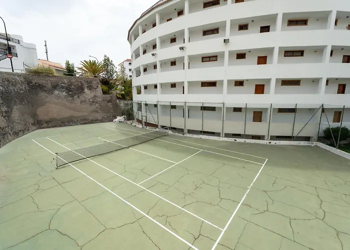 Apartment Apto Jardin Del Sol Puerto de Santiago (Tenerife)