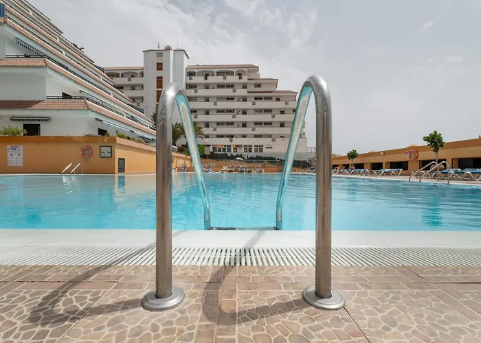 Apto Jardin Del Sol *