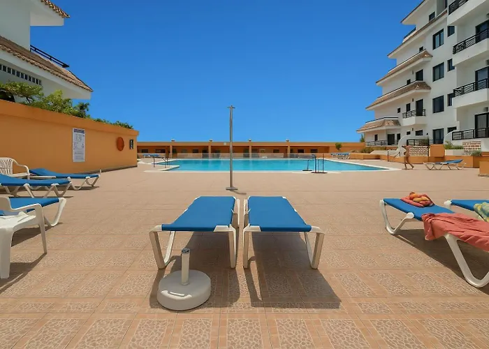 Apto Jardin Del Sol *
