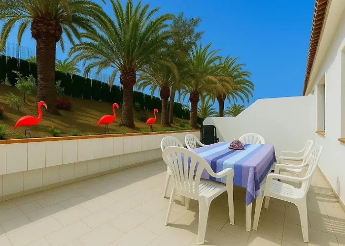 Apartment Apto Jardin Del Sol Puerto de Santiago (Tenerife)